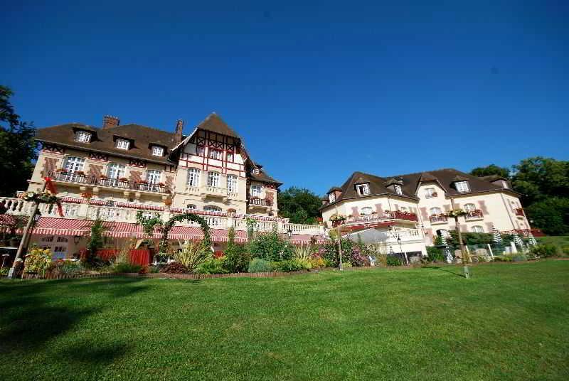 Le Chateau De La Tour Gouvieux Exterior foto