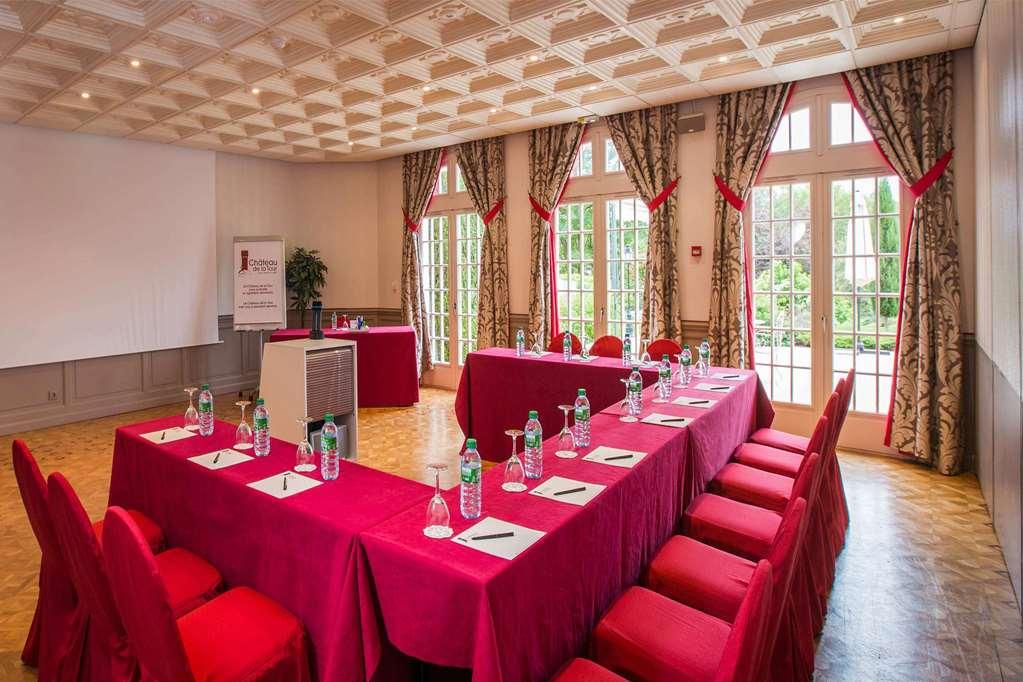 Le Chateau De La Tour Gouvieux Einrichtungen foto