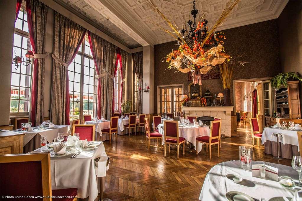 Le Chateau De La Tour Gouvieux Restaurant foto