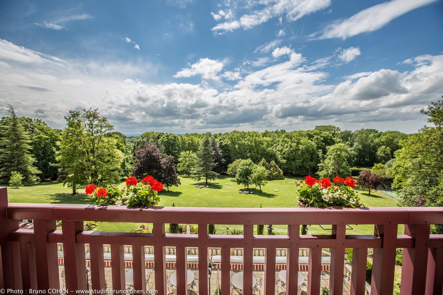 Le Chateau De La Tour Gouvieux Exterior foto