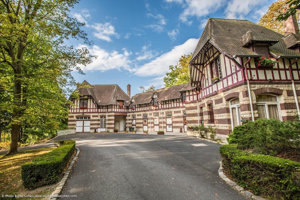 Le Chateau De La Tour Gouvieux Exterior foto